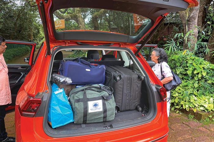 Volkswagen Tiguan AllSpace long term review, final report 